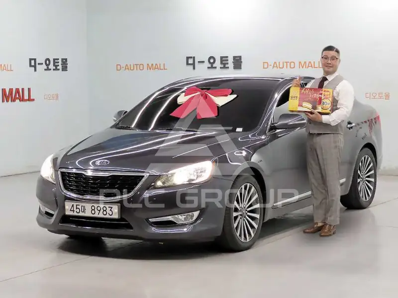 2012 KIA K7