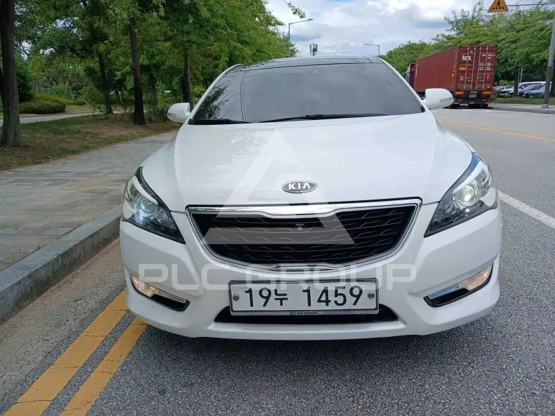 2012 KIA K7