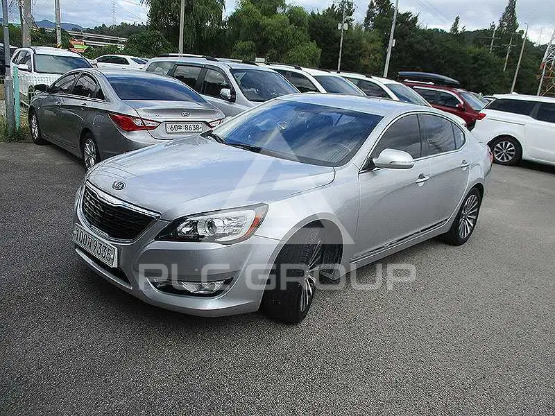 2012 KIA K7