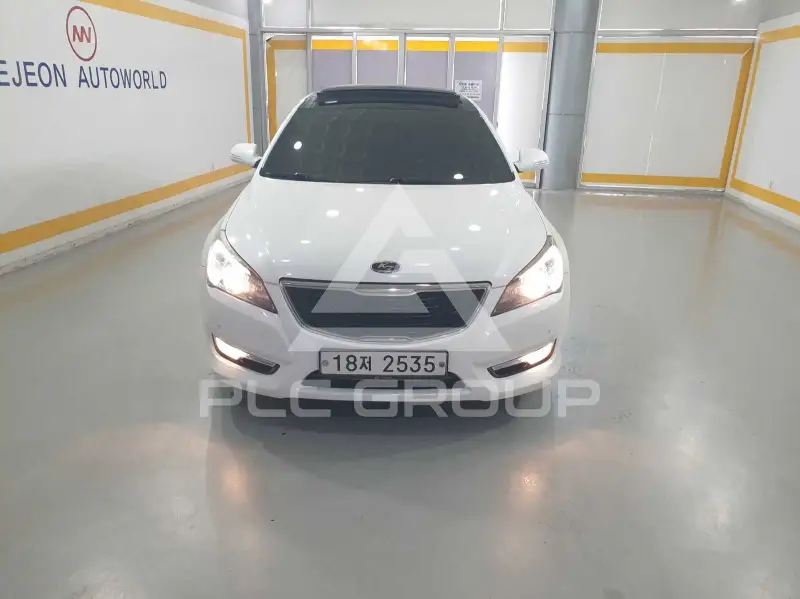 2012 KIA K7