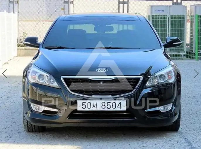 2012 KIA K7