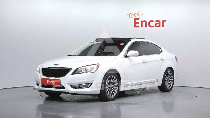 2012 KIA K7