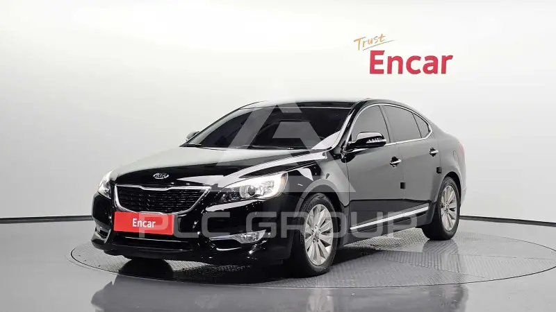 2012 KIA K7