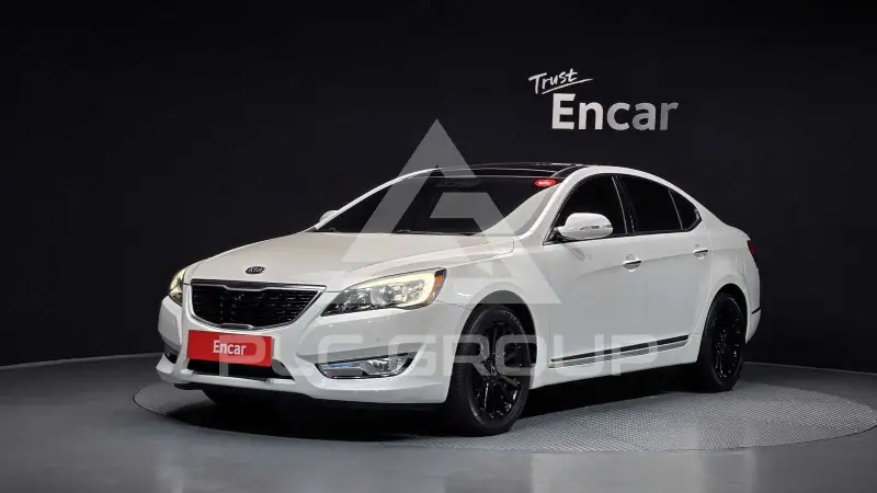 2012 KIA K7