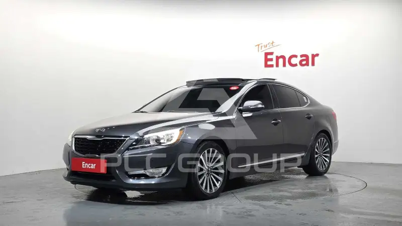 2012 KIA K7