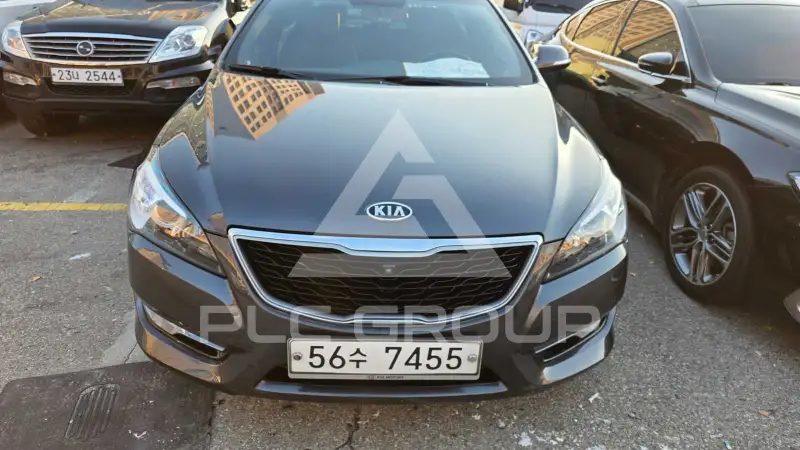 2012 KIA K7