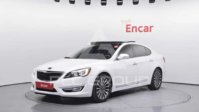 2012 KIA K7