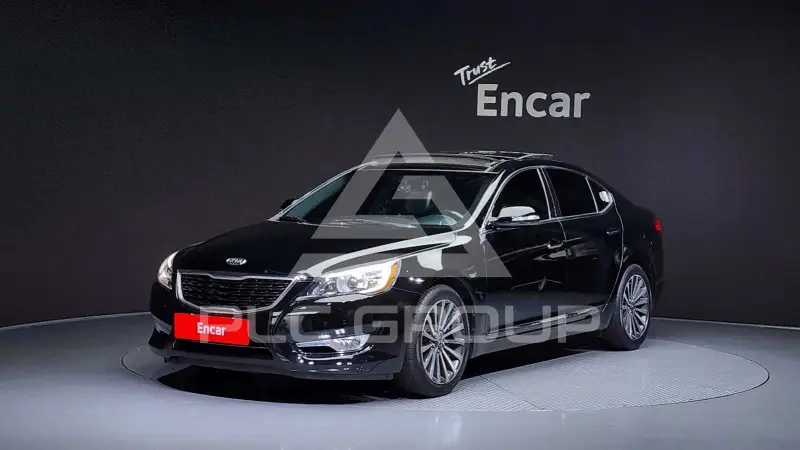2012 KIA K7