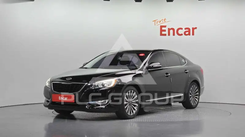 2012 KIA K7