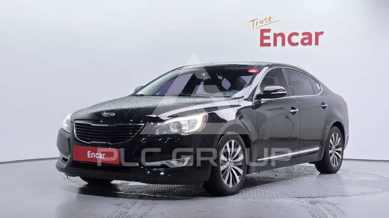 2012 KIA K7