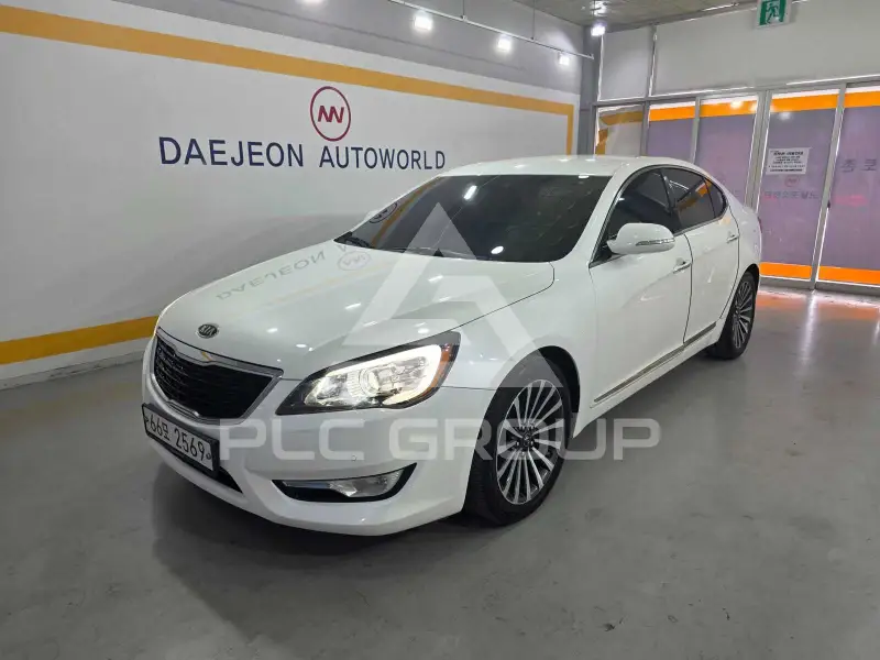 2012 KIA K7