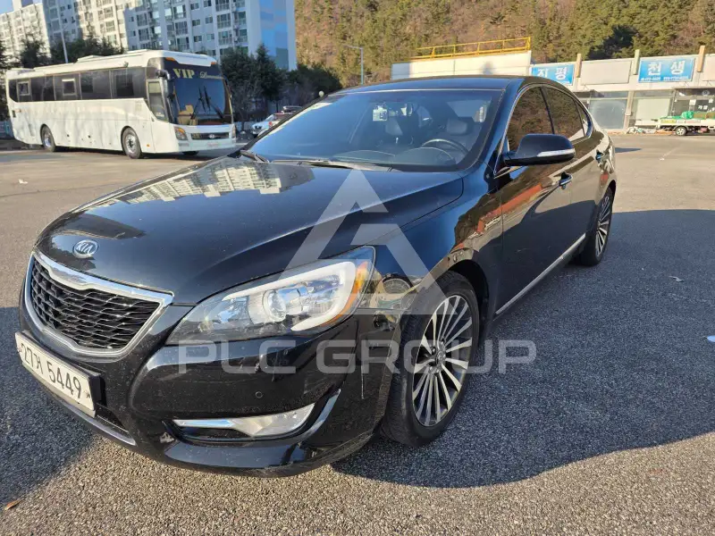 2012 KIA K7