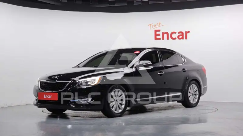 2012 KIA K7