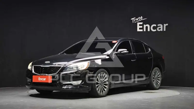 2012 KIA K7