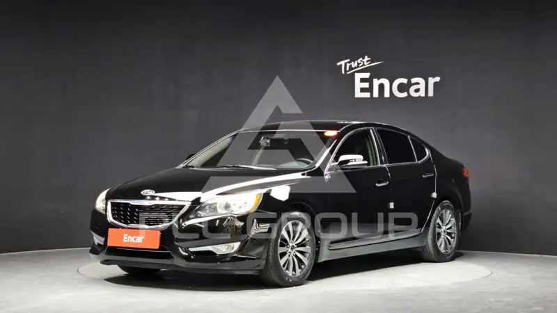 2012 KIA K7