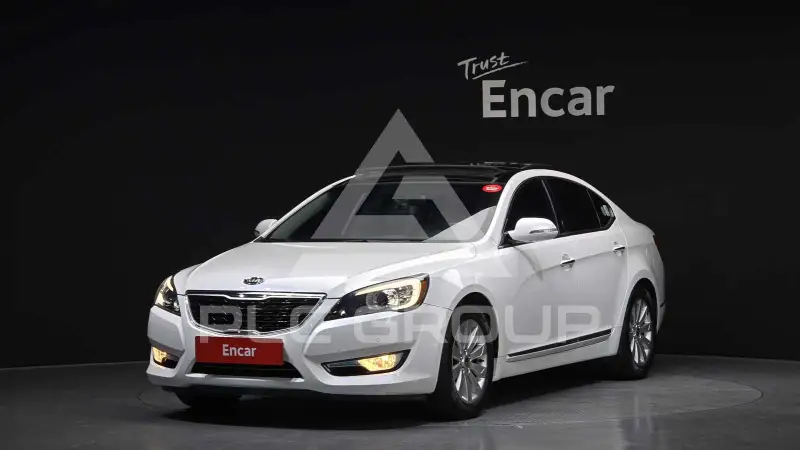 2012 KIA K7