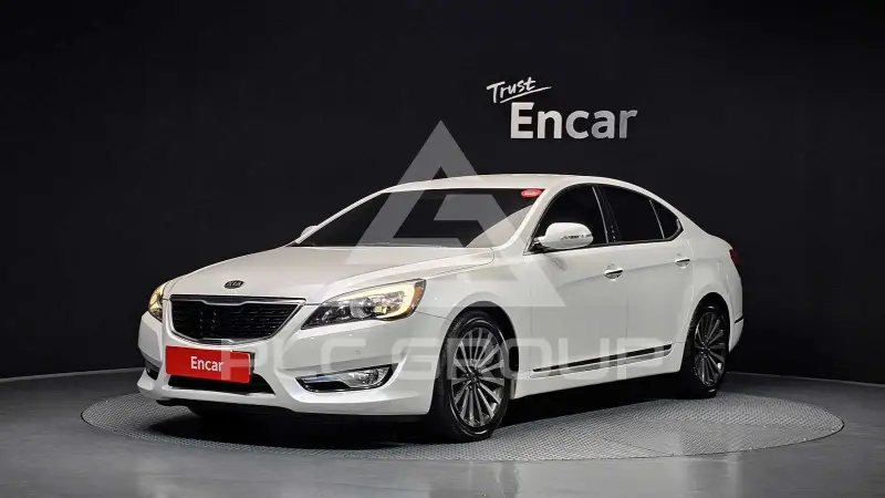2012 KIA K7