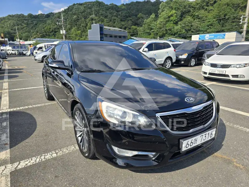 2012 KIA K7