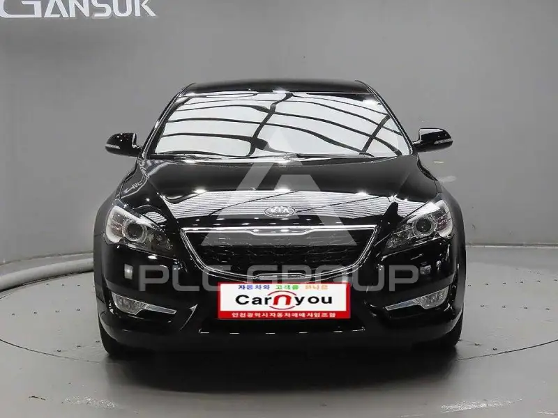 2012 KIA K7