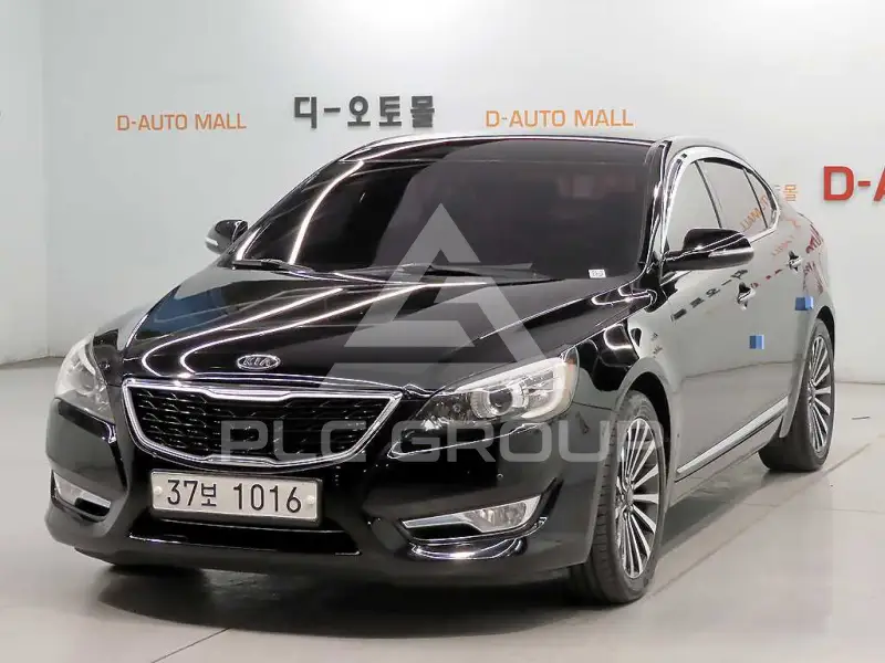 2012 KIA K7