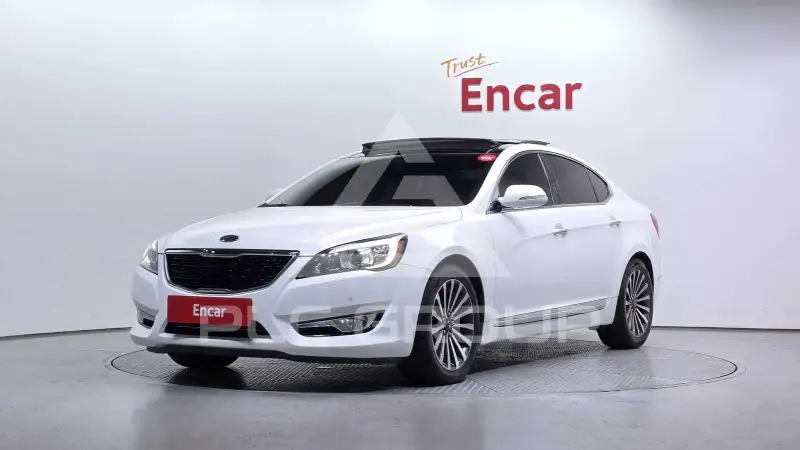 2012 KIA K7