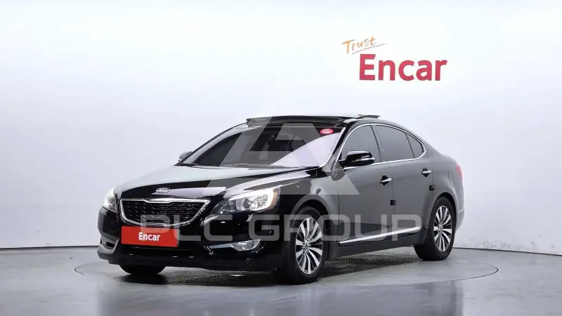 2012 KIA K7
