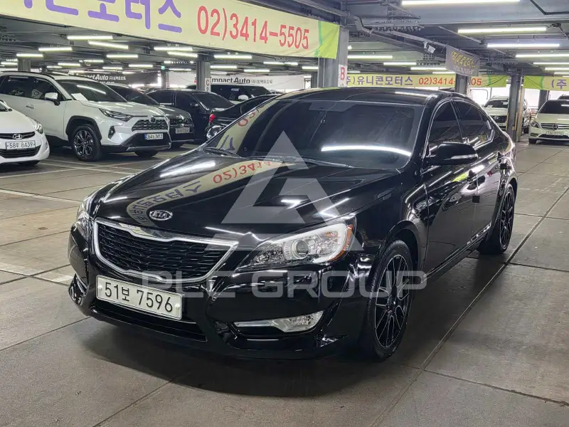 2012 KIA K7