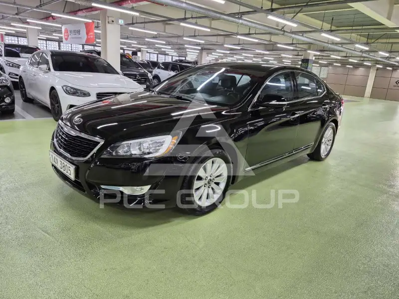 2012 KIA K7