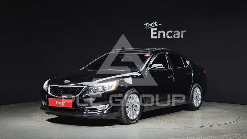 2012 KIA K7