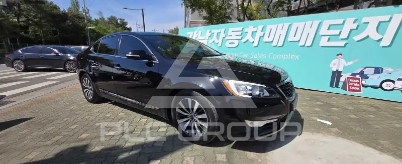 2012 KIA K7