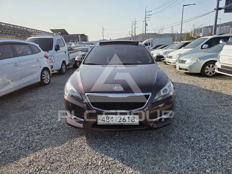 2012 KIA K7