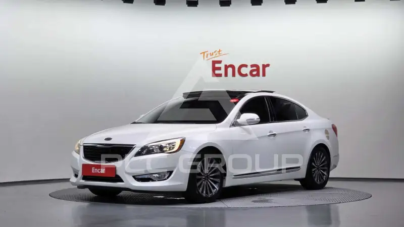 2012 KIA K7