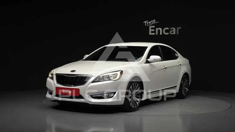 2012 KIA K7