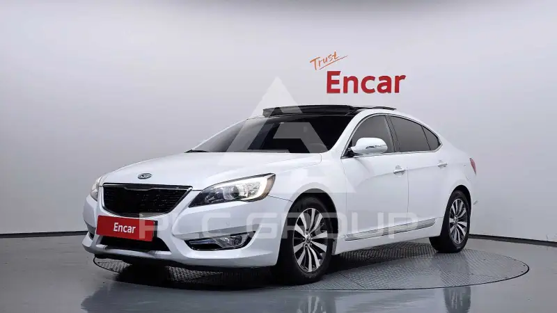 2012 KIA K7