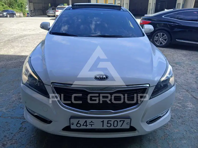 2012 KIA K7