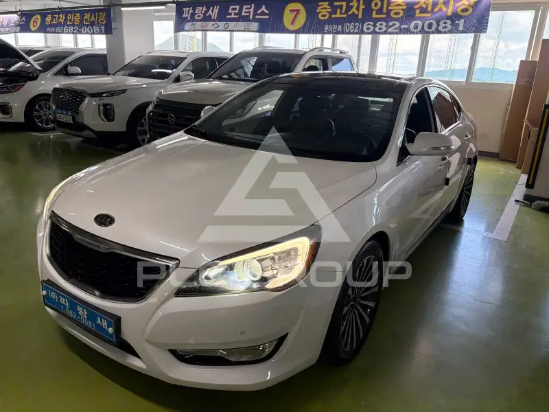 2012 KIA K7