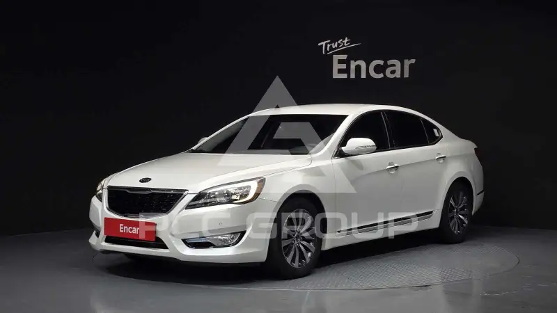 2012 KIA K7