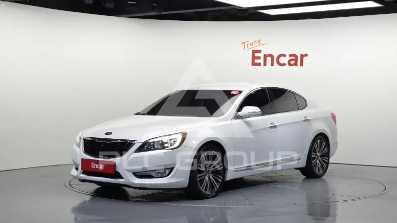 2012 KIA K7