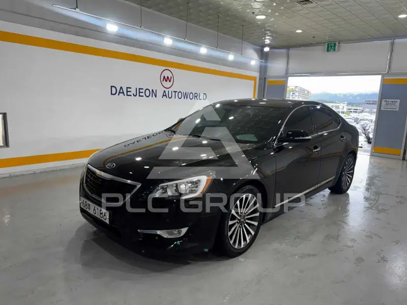 2012 KIA K7