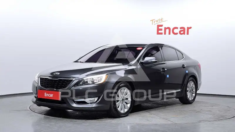 2012 KIA K7