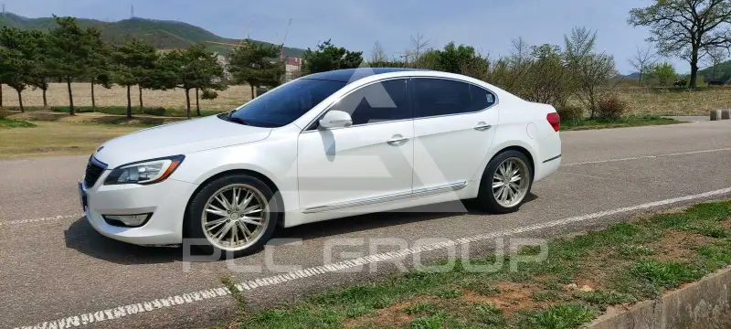 2012 KIA K7
