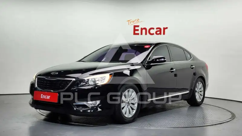 2012 KIA K7