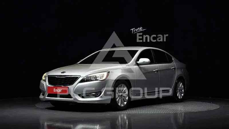 2012 KIA K7