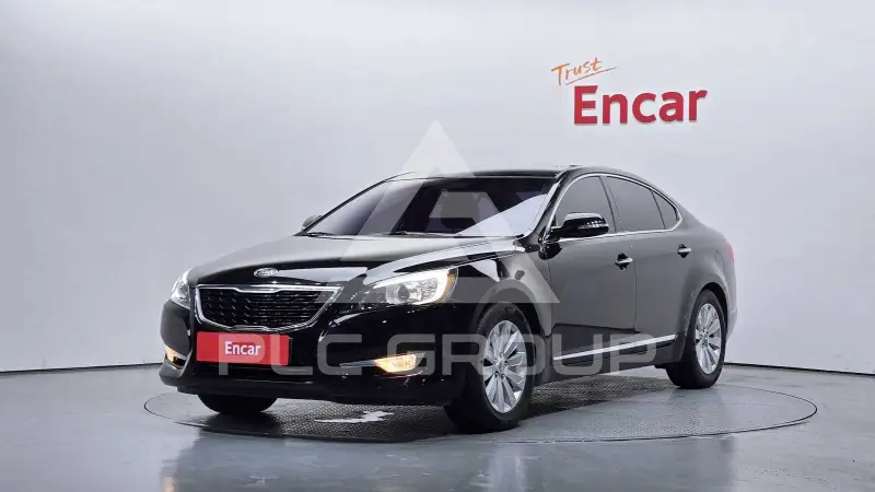 2012 KIA K7