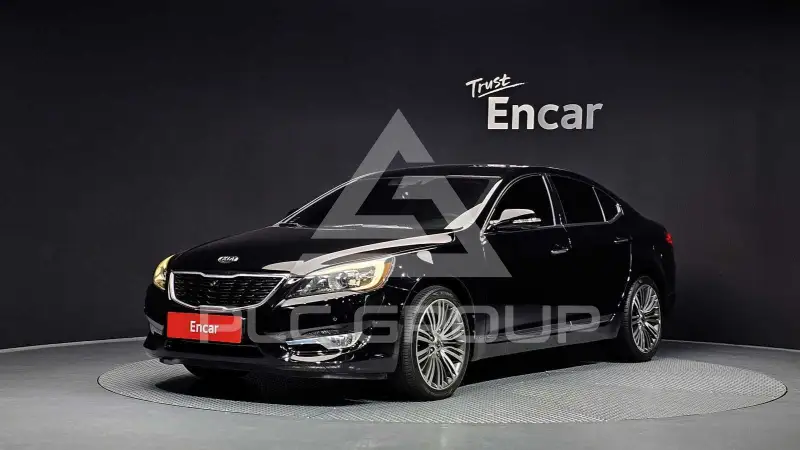 2012 KIA K7
