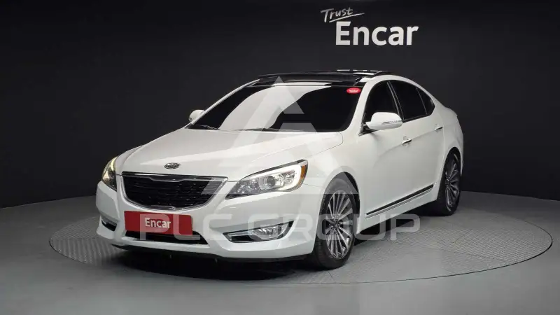 2012 KIA K7