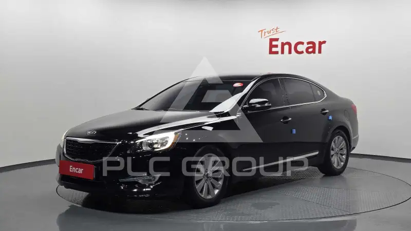 2012 KIA K7