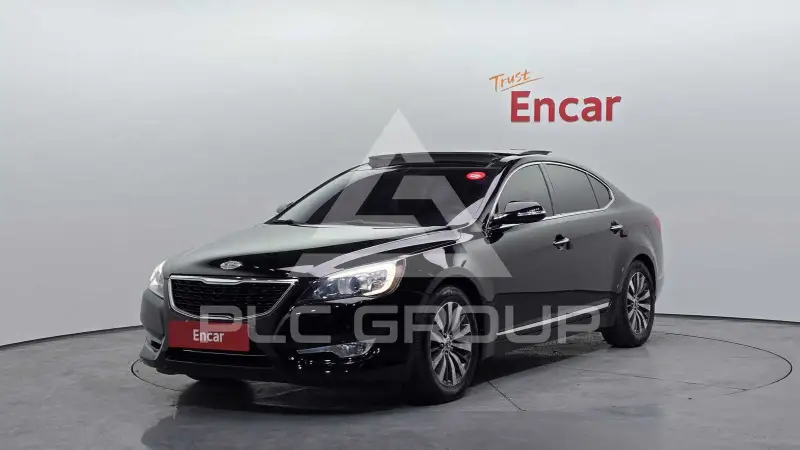 2012 KIA K7