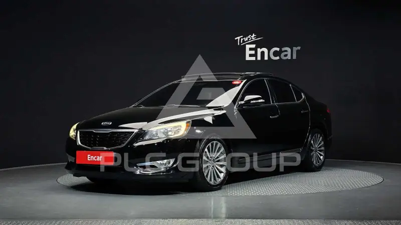 2012 KIA K7