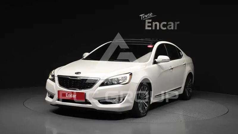 2012 KIA K7